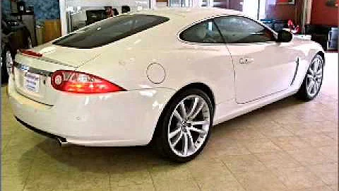 2007 Jaguar XK - Marietta GA