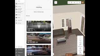 Be Your Own Deck Designer !
