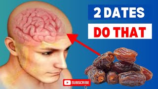 If You EAT 2 DATES a Day For a Month, Here's What Will Happen to You! 🌿 🌿  #datesnutrition