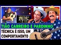TIÃO CARREIRO E PARDINHO, "PARECE FÁCIL MAS NÃO SE ENGANE".(Analise Vocal)