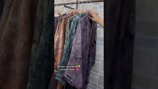 Launching pocket friendly abaya🧕Front open with stone lace wrk🪄💎#abaya #hijabfashion #trendingshorts