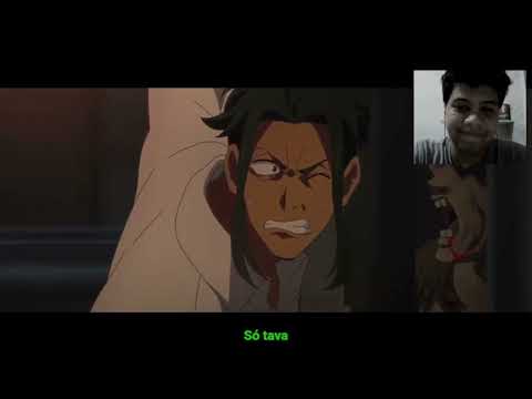 REAGINDO A MUSICA - 100 Coisas pra Fazer | Akira Tendou (Zom 100: Bucket List of the Dead) | Shooter