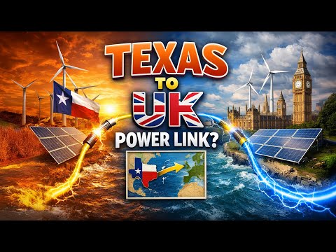 An Electricity Cable From Texas To Britain Talking Policy Making With Tim Leunig YIMBY Pod 