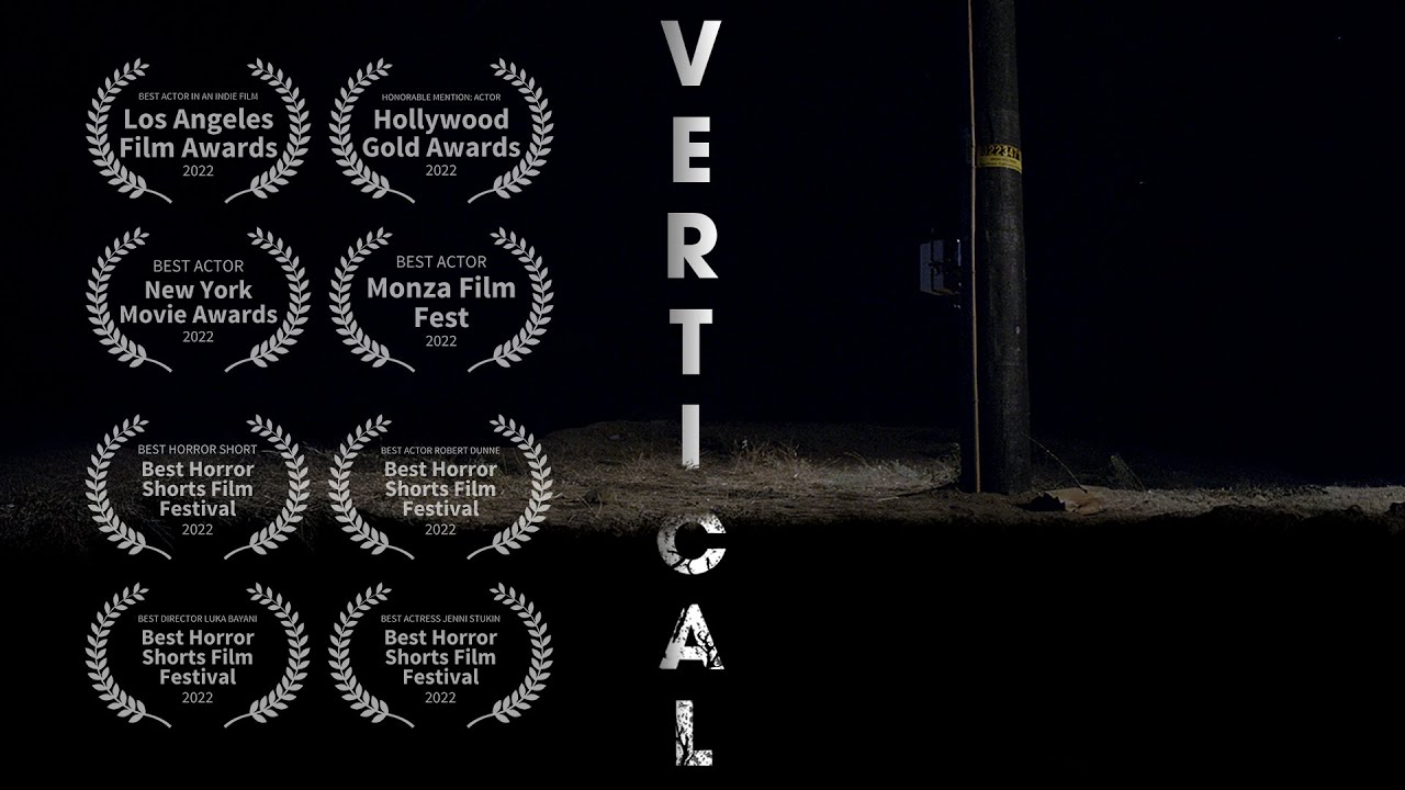 VERTICAL | Award Winning Short Film - YouTube