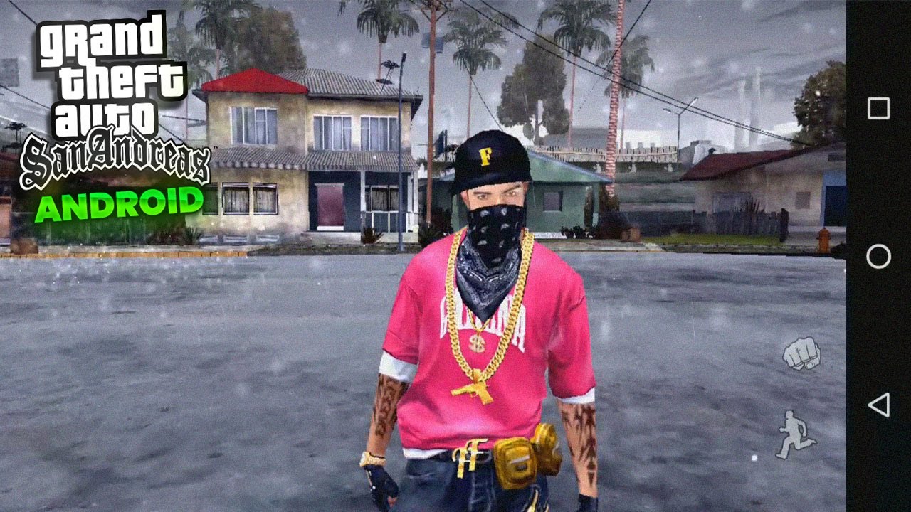 Skin de Free Fire Para GTA San Andreas ANDROID - Pase Hip Hop DFF y TXD