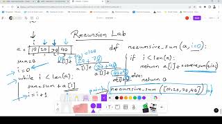 Celebrity CSE220 (Lab Recording) | Recursion | Fall 2023 Net Worth