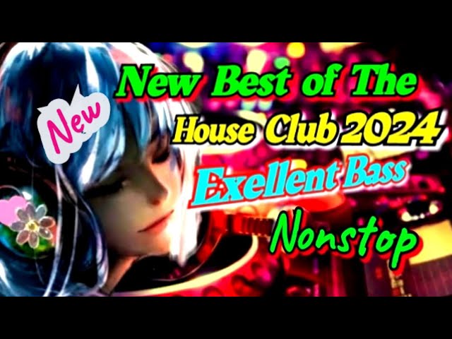 New best of the house club 2024 exellent bass class=