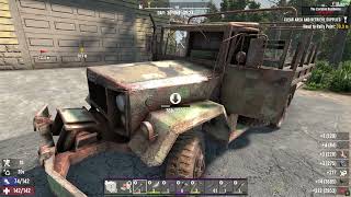 7 Days To Die 1.0 - Solo Insane Permadeath - Day 30 - The Zavislak Residence