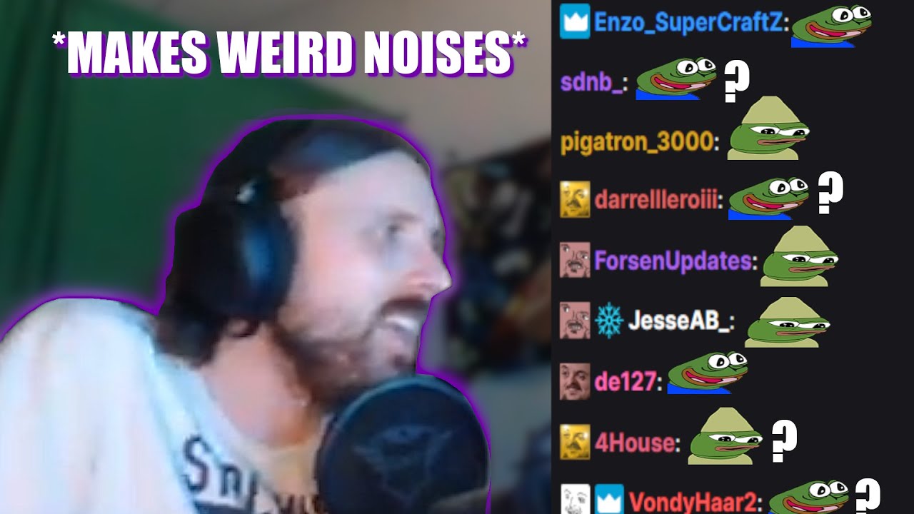 FORSEN BEING FORSEN | Highlight of the Day