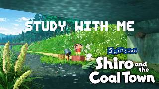 A Quiet Day with Shinchan 🐟 | 2 Hour of Relaxing Countryside Ambience 🍃 screenshot 5