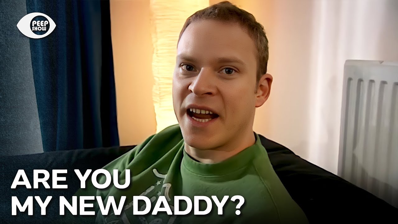 The Moments Jeremy Gets Angry | Peep Show