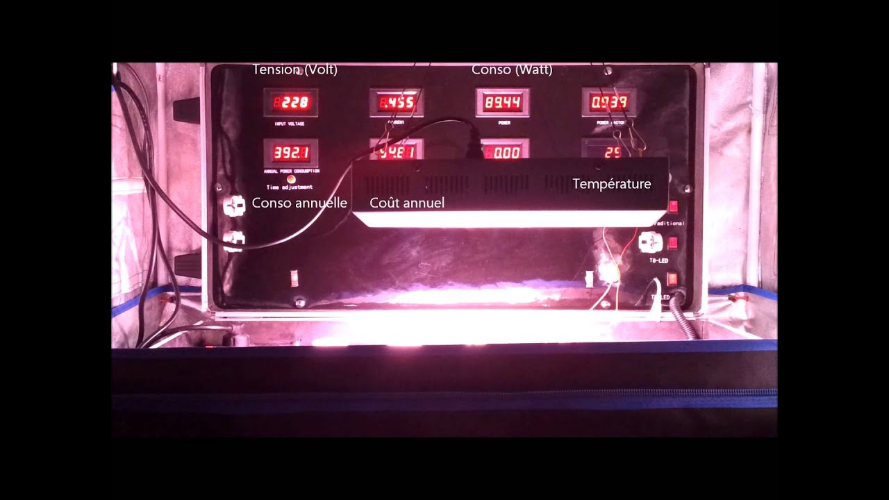 Planet Bloom LED - galaXy 150 - www.planetbloomled.com