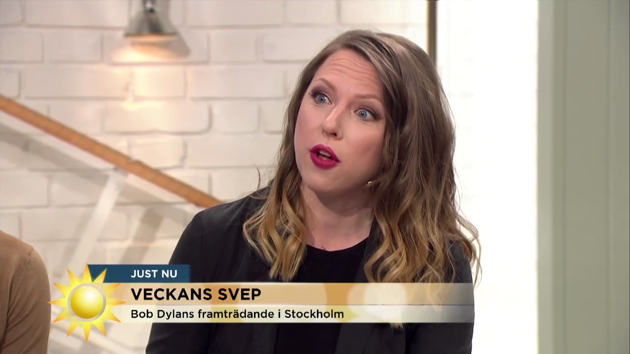 Malin Collin Dylan Sa Inte Ens Tack Efter Garkvallens Konsert Nyhetsmorgon Tv4 Youtube