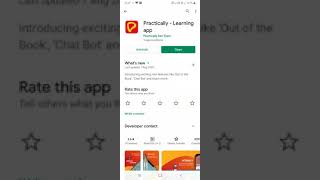 How to join in practically app screenshot 5