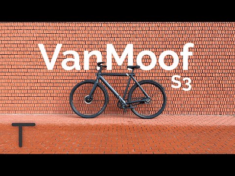 Video: VanMoof S3 E-Bike-Test