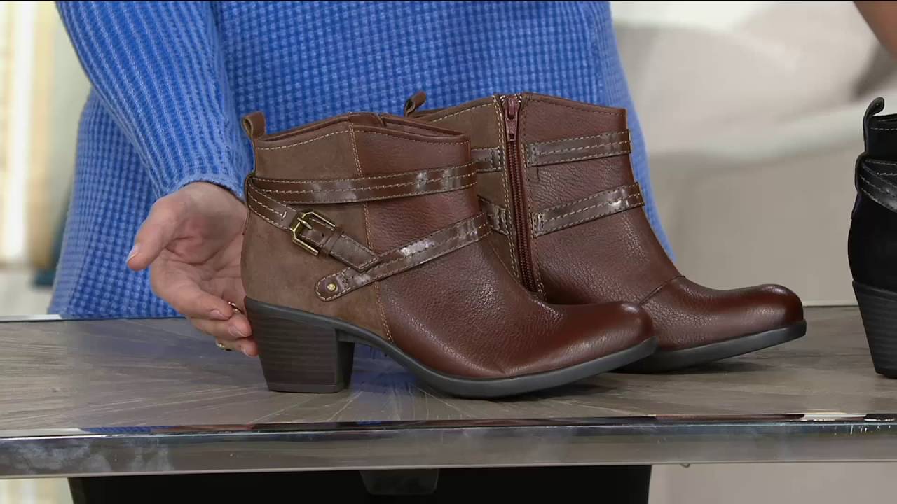 earth origins ankle boots