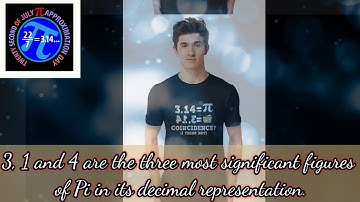 Pi approximation day|Pi approximation history|casual Pi day|why Pi approximation Day celebrated