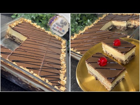 Hala Al Taybeen A Cold Cake That Moisturizes The Heart I Will Only Call It The 10 Minute Gatea