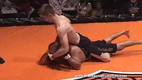 145 - Randall Patterson vs. David Griffith, Battle...