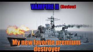 Vampire II Review (Re-upload)