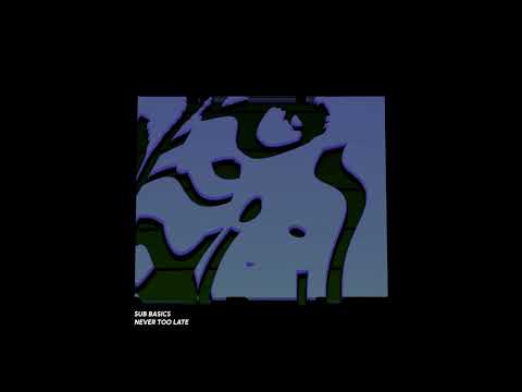 Sub Basics - Nevermind [TOSDIGI005]