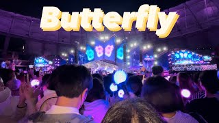 BTS BUSAN Concert 💜 Butterfly (Prologue Mix) Stage #28