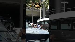 Lucky Guy Miami River Miami Beach