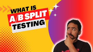 What is A/B Split Testing | Conversion Rate Optimization for beginners