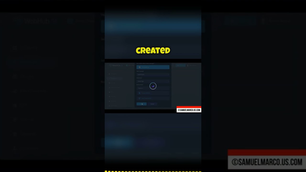 FAST 30-Seconds WEBHUB AI review! 🚀 Get to know 