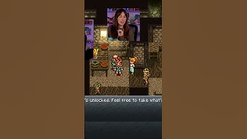 Naughty Grandpa… #chronotrigger #squareenix #firstplaythrough #jrpggames #jrpgs