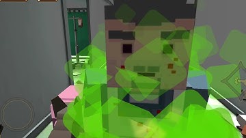 BLOCKAPOLYPSE Zombie City: In Memorial of Mad Scientist Mr. Sharp Found the Cure for Zombie Virus