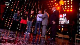 Music For Life 2009 In Gent Bevrijding Van De Djs Uit Het Glazen Huis.mpg