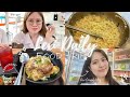 BULDAK MUKBANG! + Mini PSYCHOLOGY Q&amp;A! 🍜🍱 [EPISODE 2] #foodie | LEXI COMIA (Philippines)