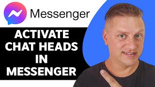 How to Activate Chat Heads in Messenger | Messenger Tips and Tricks 2025 screenshot 5