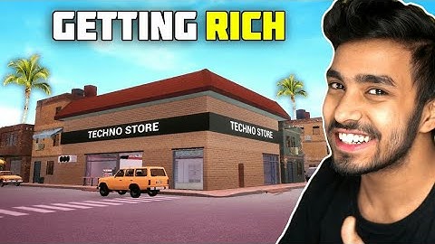 GETTING RICH IN TRADER LIFE SIMULATOR