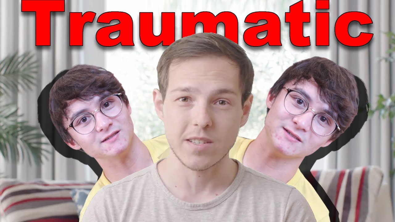 Graham Stephan's trauma from fighting Michael Reeves | Creator Clash