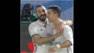 Happy birthday Karim Benzema.