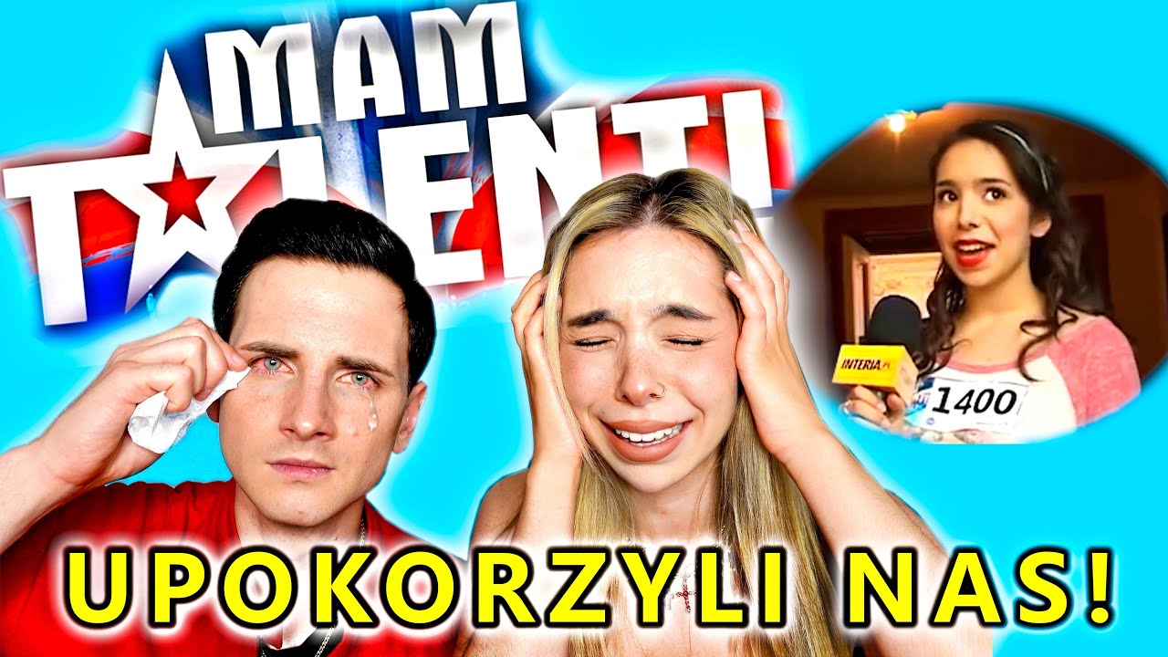 MAM TALENT: NASZ KOSZMAR (PART 1)