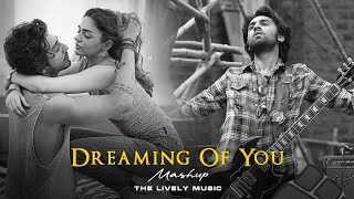Dreaming Of You Mashup 2025 | Best Of Emotional Mashup | Arijit Singh | Saahel | The Lively Music