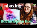 UNBOXING | Buchklopfen Box Februar || Leider nicht so meins...