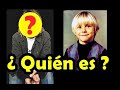 Adivine quienes son estos famosos según pasan los años. PARTE 1.