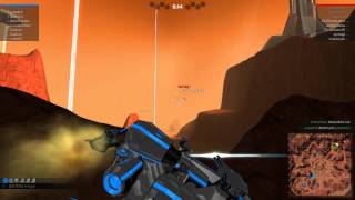 Robocraft 'High speed machine'