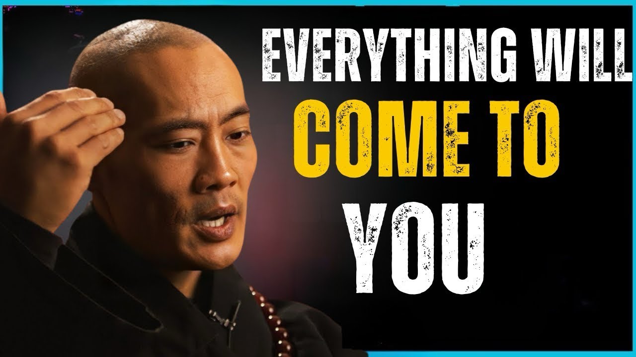 7 Ways to Get Everything You Want in Life | Shaolin Master Wisdom