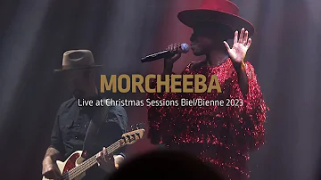 MORCHEEBA Live at Christmas Sessions Biel/Bienne 2023