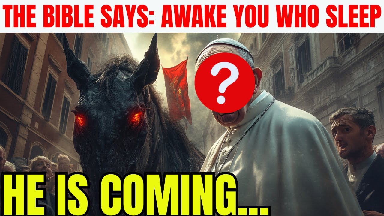 Christians, Pay Attention: The Last Call to Awaken Believers Everywhere.