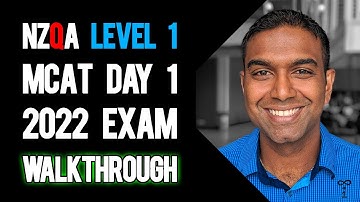 NCEA Level 1 Algebra MCAT 2022 Day 1 - Worked Answers