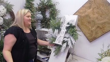 DIY Rustic Christmas Decor Wreath Ideas for 2025