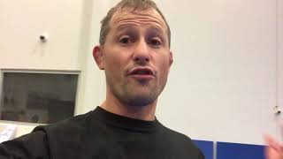 Sometimes technique is not your problem - it's a physical problem