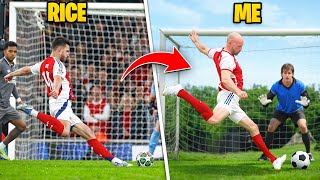 Recreating The Best Premier League Goals 2425