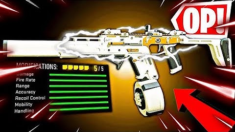 #1 FENNEC CLASS is STUPID GOOD AFTER UPDATE (MW2 Best Fennec Class Setup & Tuning) SEASON 2